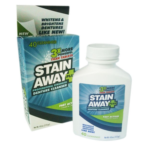 stain away