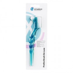 BROSSE POUR  PROTHESE DENTAIRE