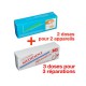 PACK SECURITE PROTHESE DENTAIRE