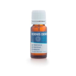 VERNIS DENTAIRE "MEDIDENT" POUR PROTHESE DENTAIRE