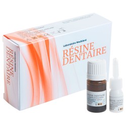 RESINE DENTAIRE TRANSPARENTE