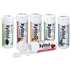 Miradent Xylitol Chewing-gum : Prévention de caries