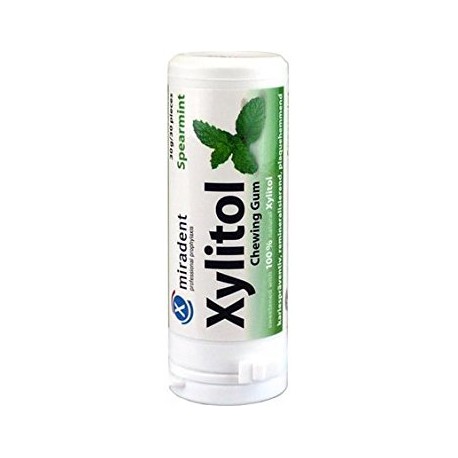 Miradent Xylitol Chewing-gum : Prévention de caries