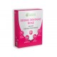 resine dentaire rose