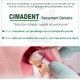 PANSEMENT DENTAIRE CIMADENT® Double protection