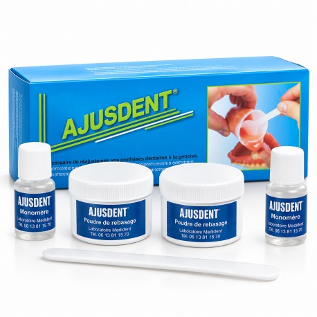 ajusdent classic 2 doses