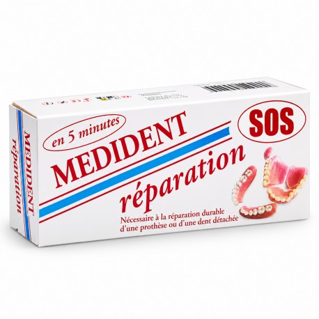sos reparation dentier