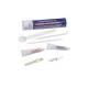 KIT DENTAIRE D'URGENCE DE VOYAGE 4 FONCTIONS