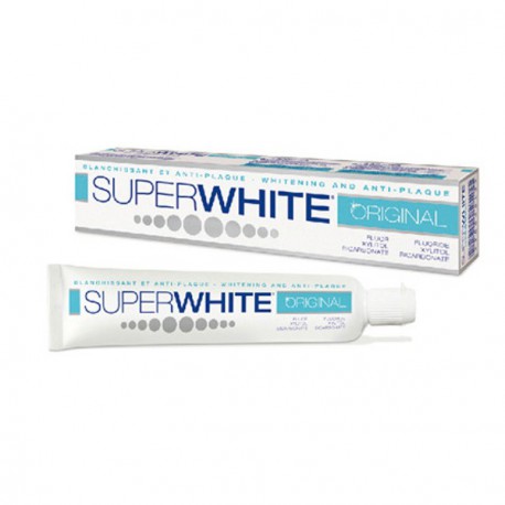 DENTIFRICE SUPERWHITE BLANCHISSANT