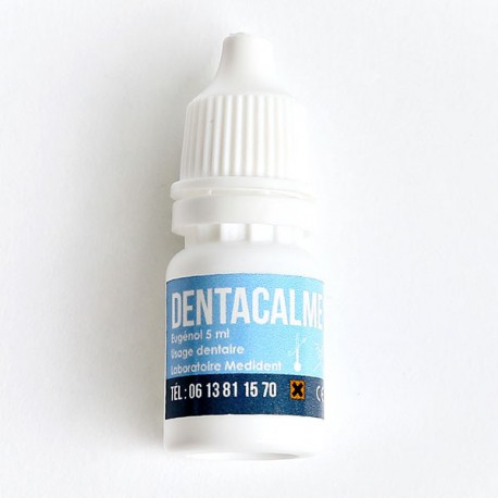 Soulager le mal dent avec DENTACALME® 3ml