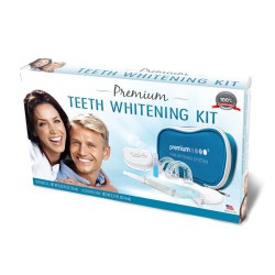 KIT DE BLANCHIMENT DENTAIRE A DOMICILE