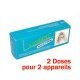 AJUSDENT ® VERSION METAL 2 doses