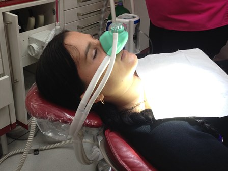 anesthesie au meopa pour vaincre la peur du dentiste