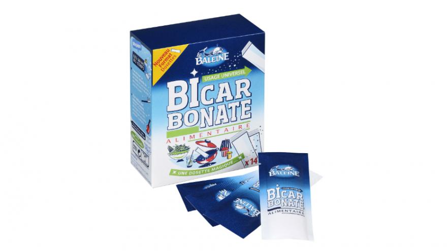 bicarbonate de soude