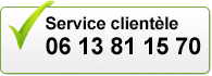 Service clientèle