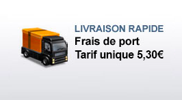 Livraison rapide