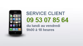 Service client